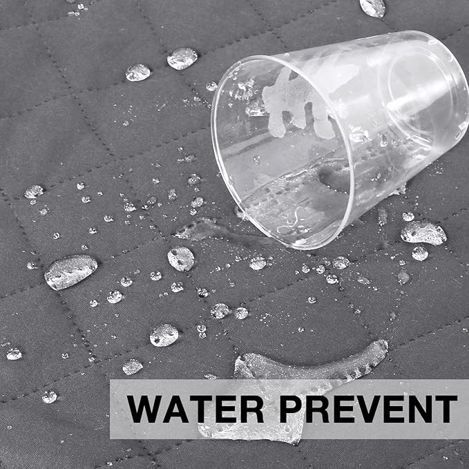 BellaHills Sofa Covers Water Resistant - Image 3